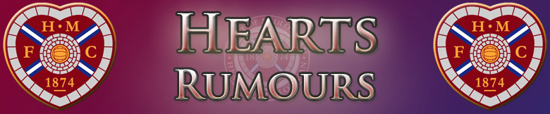 hearts rumours